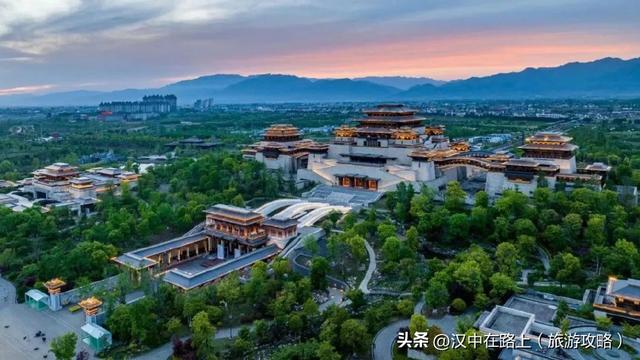 秋假即将开启，汉中多景区发布免票优惠政策→