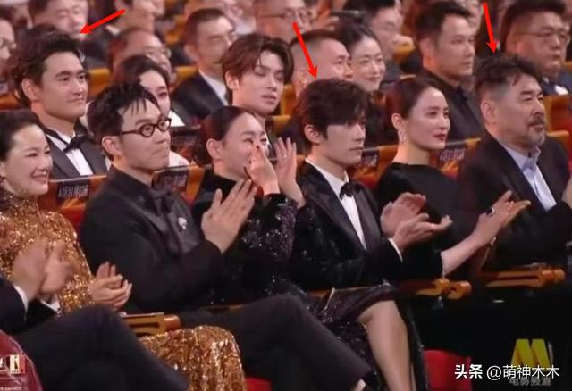 金鸡奖被嘲太水！名单偷跑张艺谋遭质疑，易烊千玺宋佳都演他电影