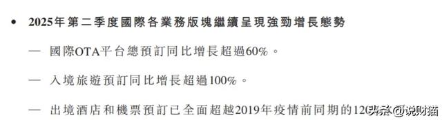 酒店景区哭的哇哇叫，携程半年狂赚92亿…
