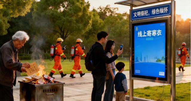 寒衣节被骂封建？4大避忌拆解，全是人情世故，孟姜女没白哭！