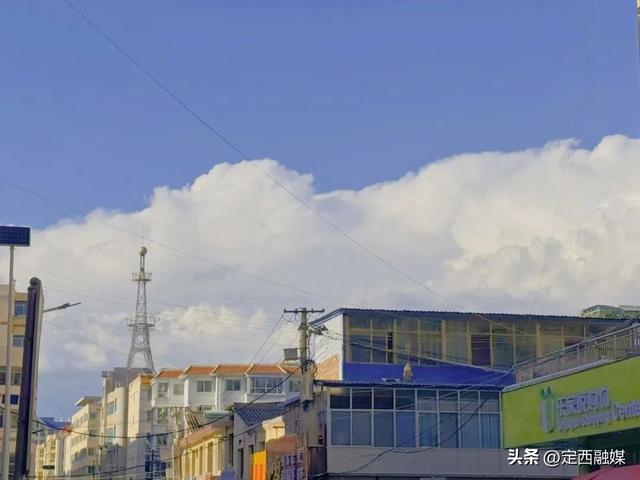 救命！临洮的夏天也太治愈了吧～