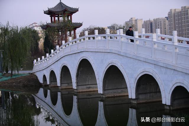 邢台市节水主题公园（美图原创）