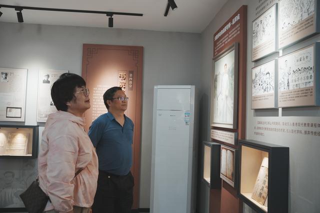 “这片土地的红色历史和故事值得被看见”，“大鹏革命摇篮”王桐山书院焕新开放