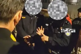 四川乐山城管凌晨撬门运走搅拌机？城管回应图片