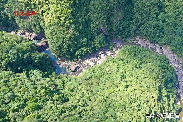 天台山脉精华：石梁镇全域游