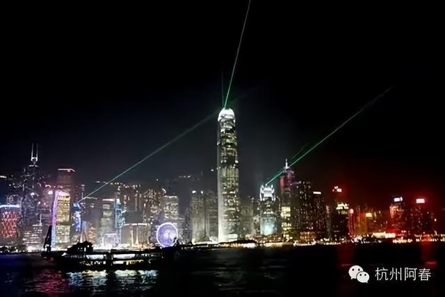 神游香港掠影