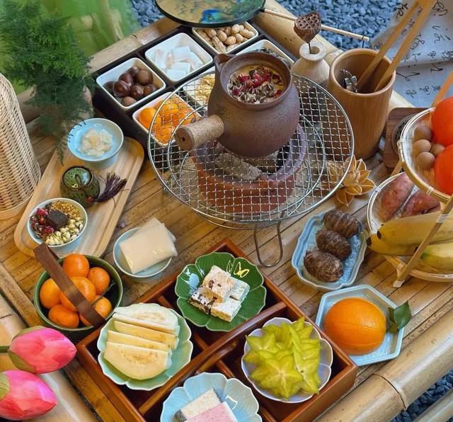 长岭街“美丽庭院”颜值出圈！好吃趣玩，一天根本逛不完