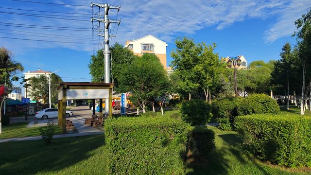 床车游记(黑龙江省黑河市孙吴县)