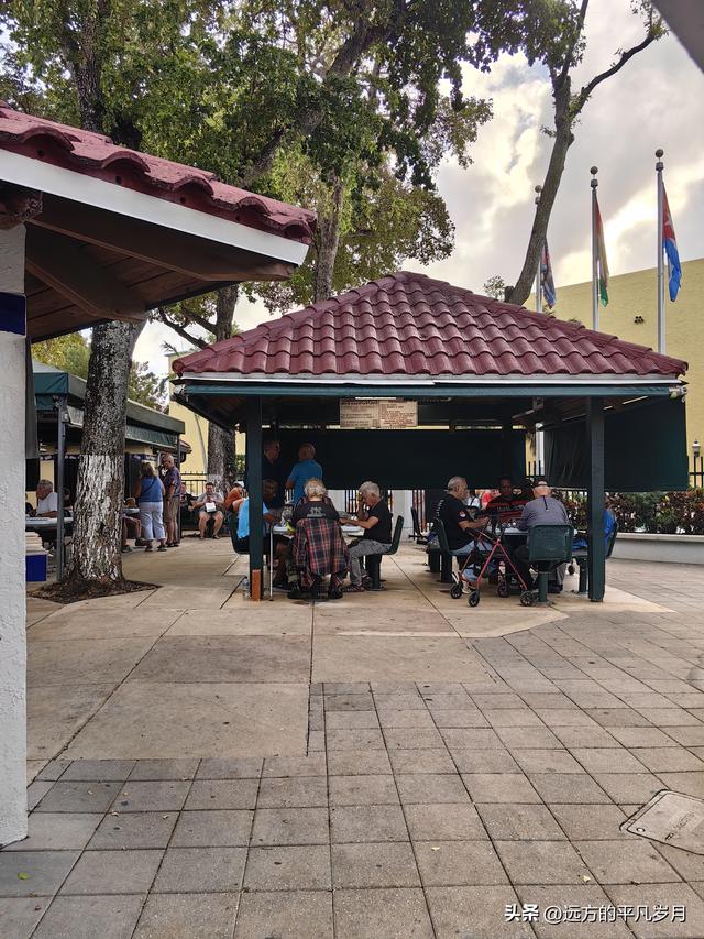 迈阿密游记—古巴风情街小哈瓦那（二）