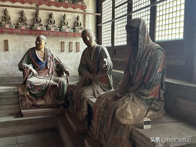 千万别再错过！济南灵岩寺，藏着40尊神秘的宋代罗汉