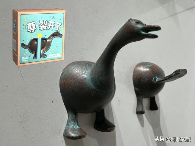 颜值爆表，邯博文创冰箱贴又上新！