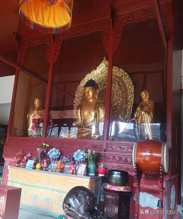 成都一座与大慈寺齐名的古寺，少有人知道，前世既辉煌又神秘！