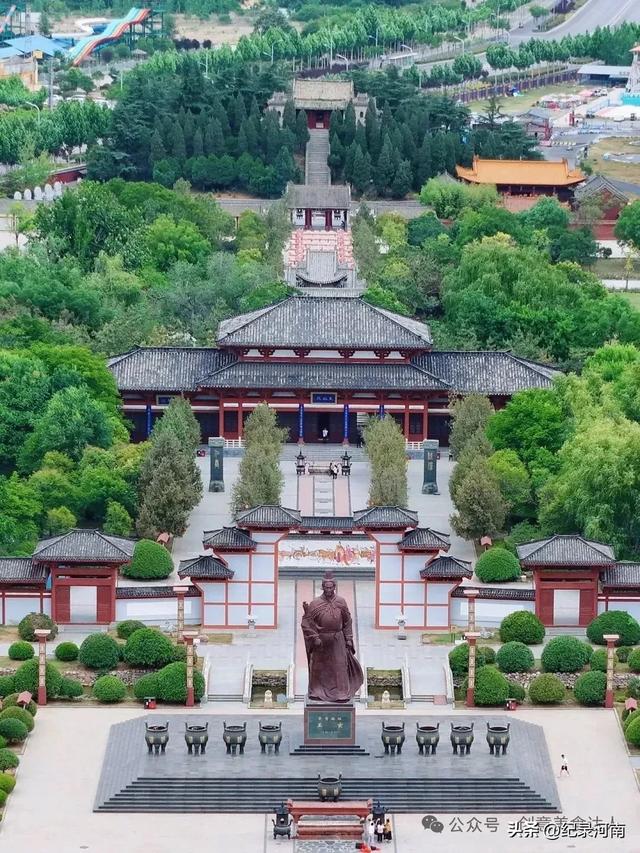 被严重低估的古都——商丘：千年古韵中的烟火人间