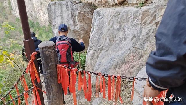 17）初冬暖阳里的16公里奔赴！济源黄河三峡藏着北方的“千岛湖”