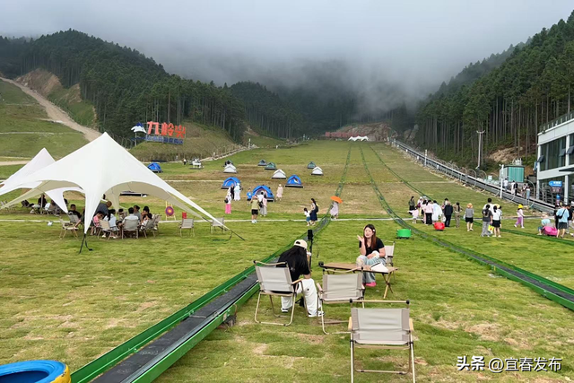 总投资5亿元！宜春将新增一高端生态度假综合体