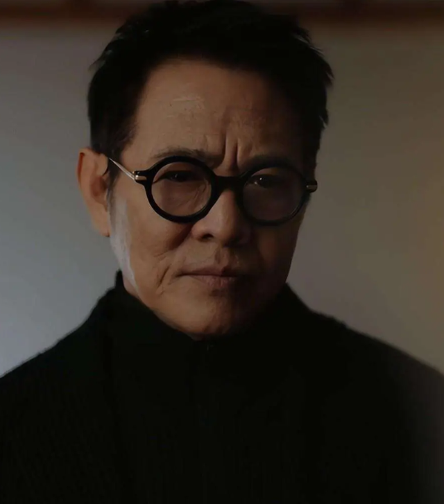 “换心”传闻真相大白仅1月，李连杰官宣3大喜讯 野心太大藏不住了