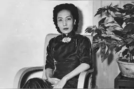 梅兰芳抛弃孟小冬或有隐情，只因她身上有一个不为人知的缺点图片