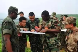 石家庄陆军指挥学院，中国版的“西点军校”，非洲将军的摇篮图片