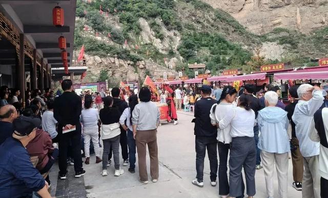 新“潮”澎湃！国庆假期第三日，运城各景区热度攀升！