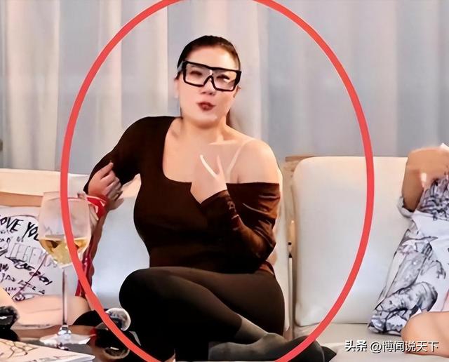 豁出去了！自曝私密事的Coco，没给89岁的谢贤留一点体面