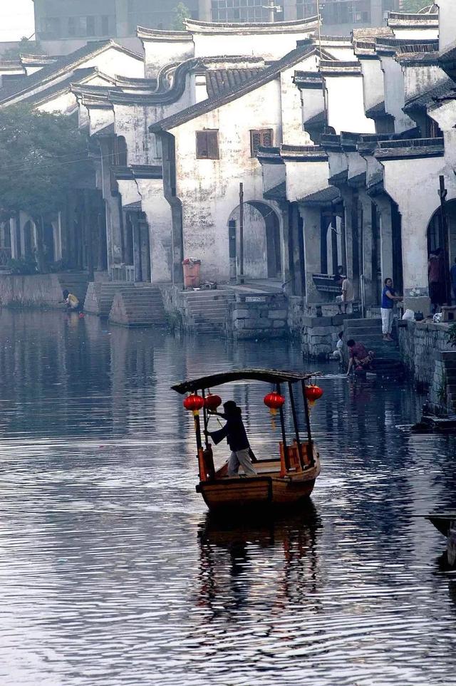 地理冷知识——中国的古镇