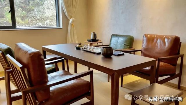 湾里揽胜:蟠龙峰下茶养云