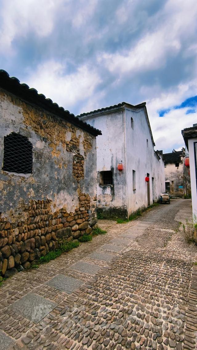 皖浙摩旅二人转——桐庐深澳村篇（下）