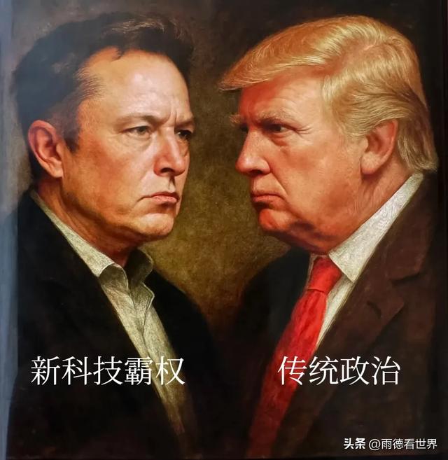马斯克如何对抗特朗普审查