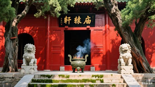 黄企生 随笔:三秦大地见闻之四——黄帝陵纪行