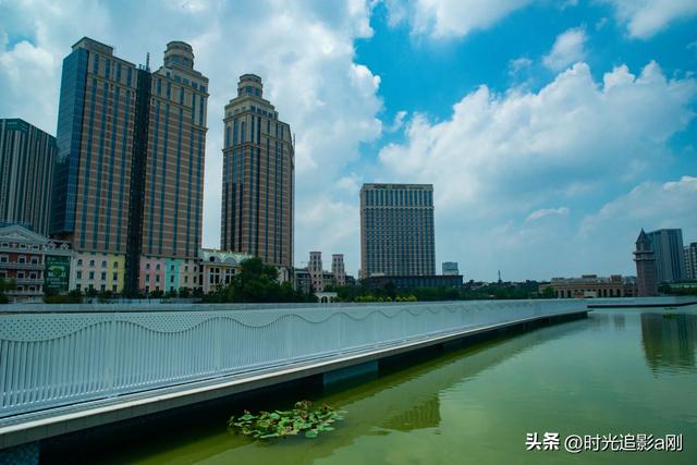 北国未来城畔，藏着城市与自然的浪漫！