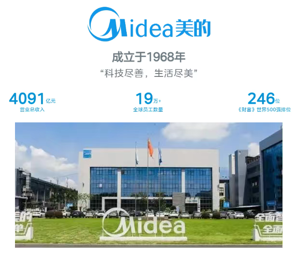 喜报 | 云玺再中标全球家电龙头——美的集团智能印章项目！