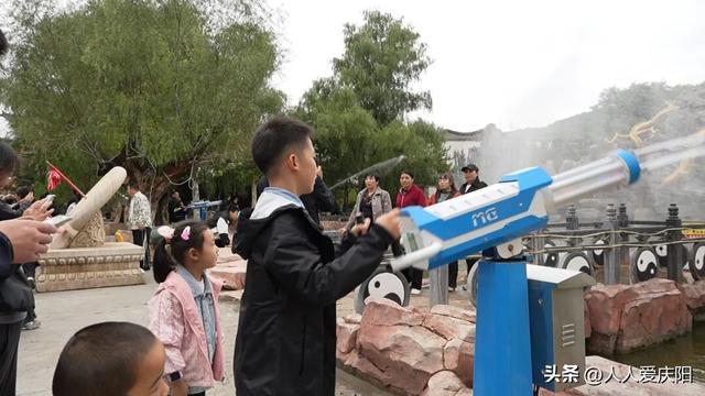 庆阳镇原“双节”旅游迎来“开门红”