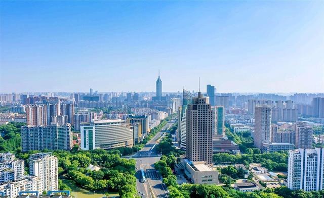 江苏宜居城市三强榜单最新出炉，扬州镇江南京未上榜，常州仅第三