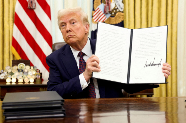 美媒列出特朗普五大罪状，对白宫打响舆论清算第一枪