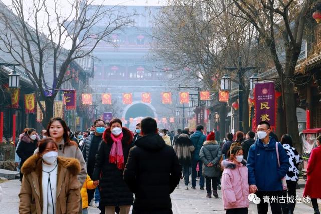 冬天，一定要来一趟潍坊青州！