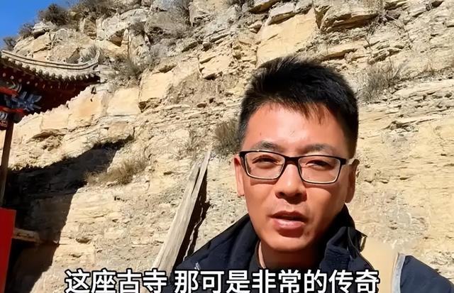 和尚老了也可怜！山西77 岁僧人，山洞苦修 13 年，没吃没喝崩溃落泪