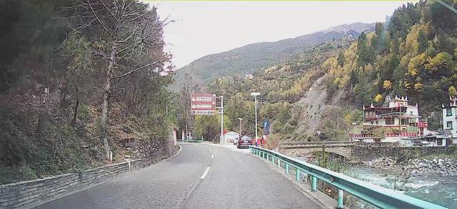 2024深秋四川行09 塔公草原-丹巴中路藏寨-金川县