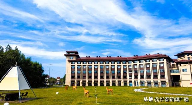 长春莲花山生态旅游度假区学习贯彻市委十四届九次全会精神