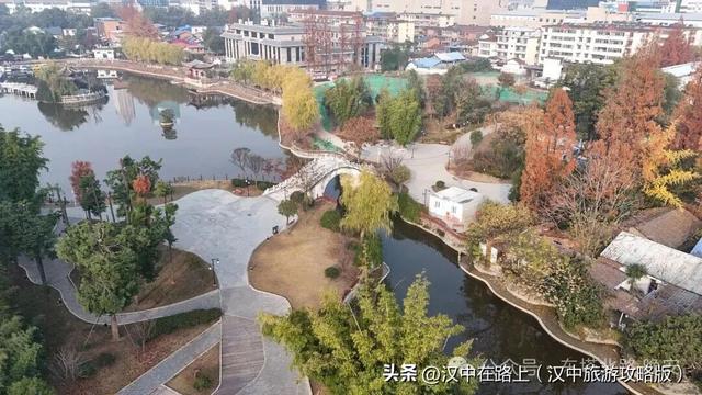 二〇二五年十二月七日，再去看看莲花池公园