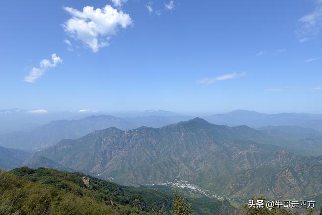 河北百草畔（中）：览尽三山舒望眼，行穿百草浣尘襟
