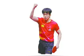 多哈世乒赛，国乒四金收官图片
