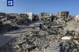 中东2024：冲突频发地区仍陷战争泥潭 倡导和平中国彰显大国担当图片