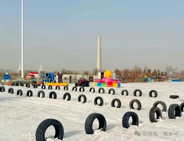 免费开放!鄂尔多斯这里20000平方米“冰雪世界”来啦→