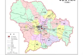 独家更新：天津静海、蓟州及石家庄3区45镇全国排名图片
