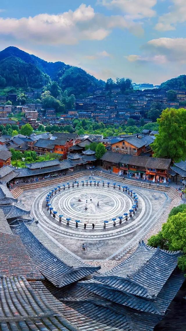 夏日贵州漫游指南:这些宝藏地,藏着最惬意的清凉时光