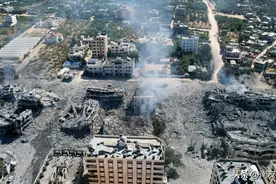 美国提高“赌注”，一场大战在即，退役专家：以色列可能会被毁灭图片