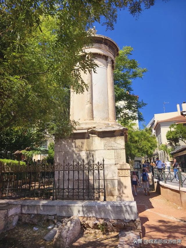 雅典怎么玩儿？去这10个地方触摸 2500 年的古典与浪漫：雅典一日游