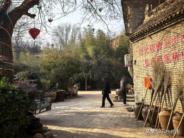 打卡湾里村不算“日韩干”，要是投资7个亿没动静，这才是日韩干