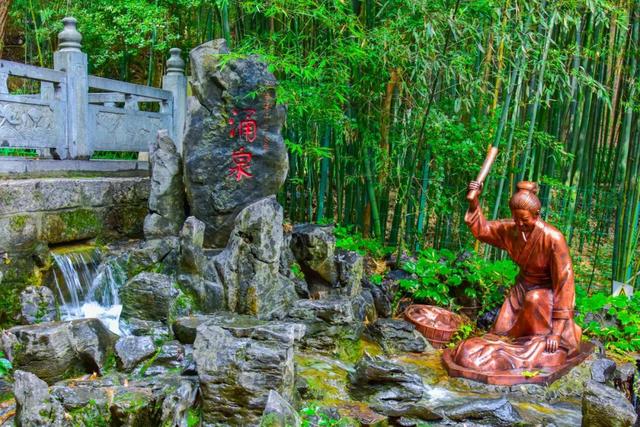 游泉打卡还能这样玩？济南30处沉浸式泉水生活体验游（上篇），邀你尝鲜！