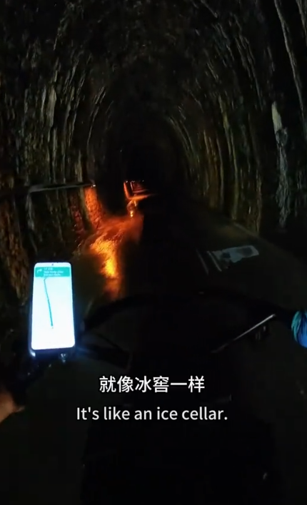 独腿骑行博主到法国小镇，意外被外国人疯狂投喂，感动的说不出话